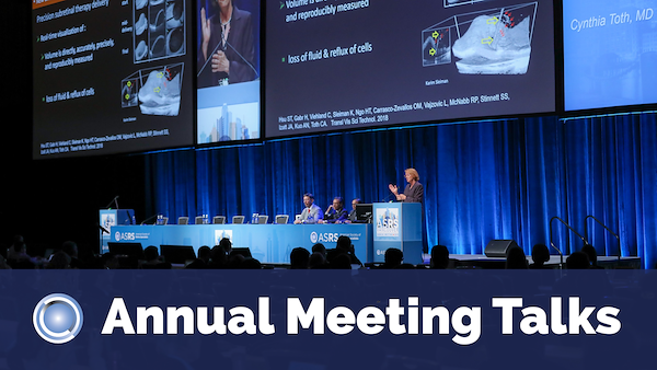Annual Meeting Talks